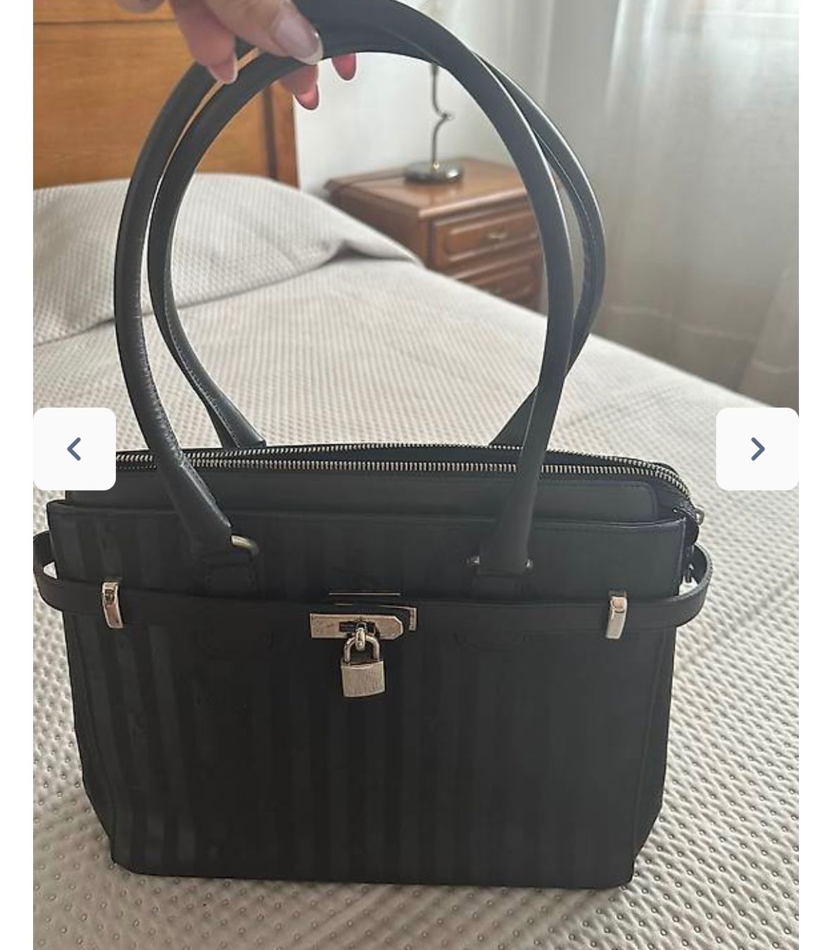 Maison Mollerus Taschen für Damen: Mollerus Schultertasche – Gebraucht aus Rüdlingen von Engeli18