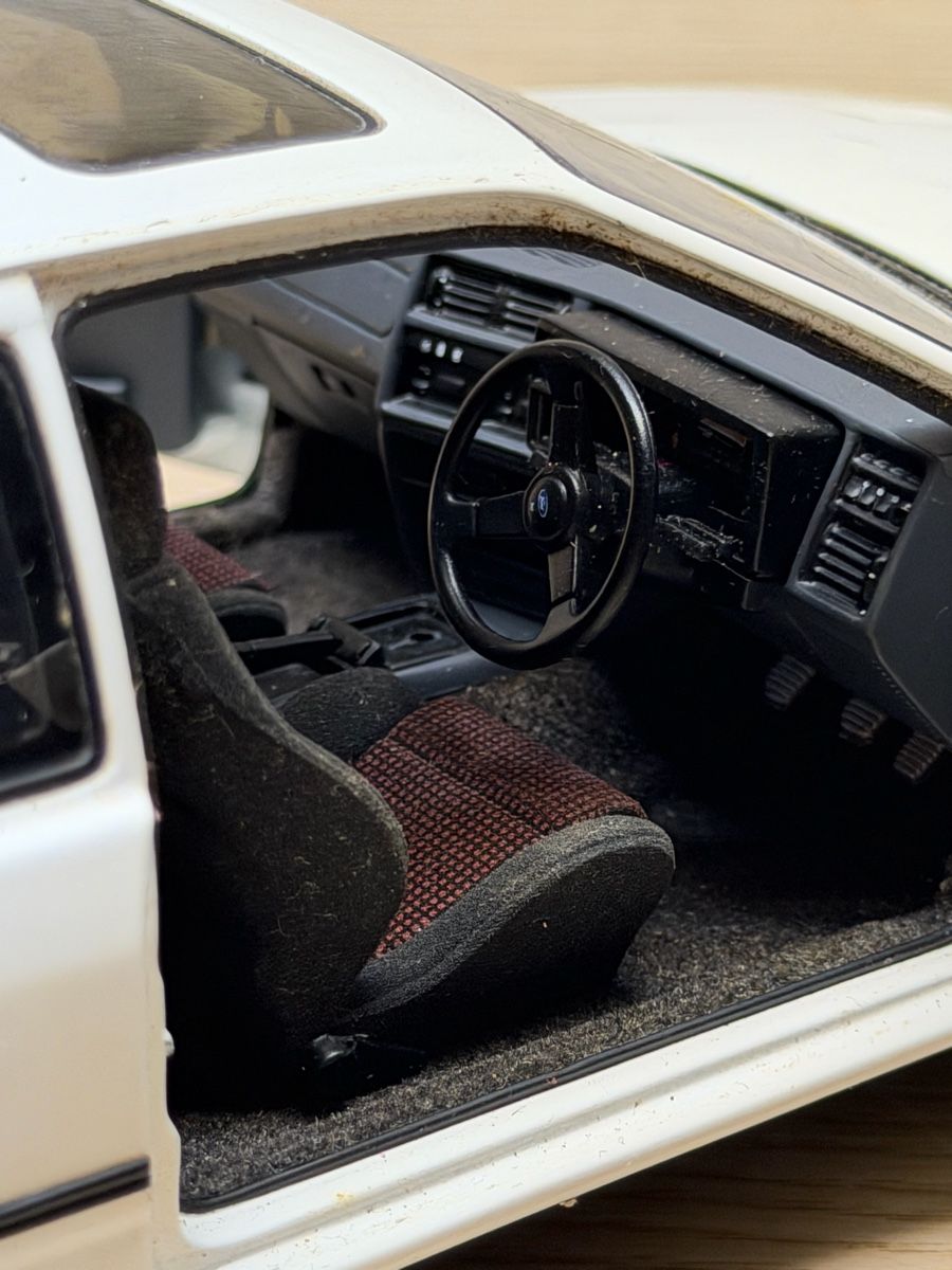Ford Modellautos: Modelauto Ford Sierra rs 1:18  – Gebraucht aus Herzogenbuchsee von ioa_zcm6 6