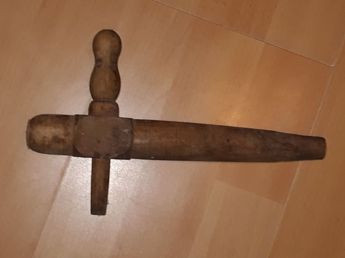 Articoli in legno: Antike Gegenstände (Holz) – Usato da Eriswil venduto da corolla05 3