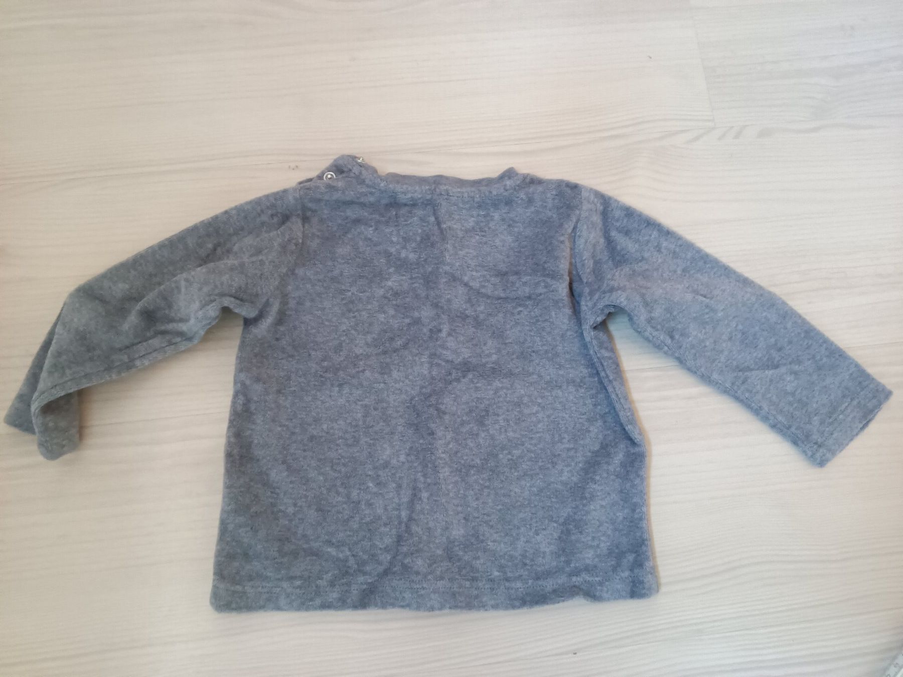 Pullover & Sweatshirts: 2 süsse Langarmshirts/Pullover Gr. 74 bzw. ca. Gr. 86 – Gebraucht aus Horn von Corazon15 3