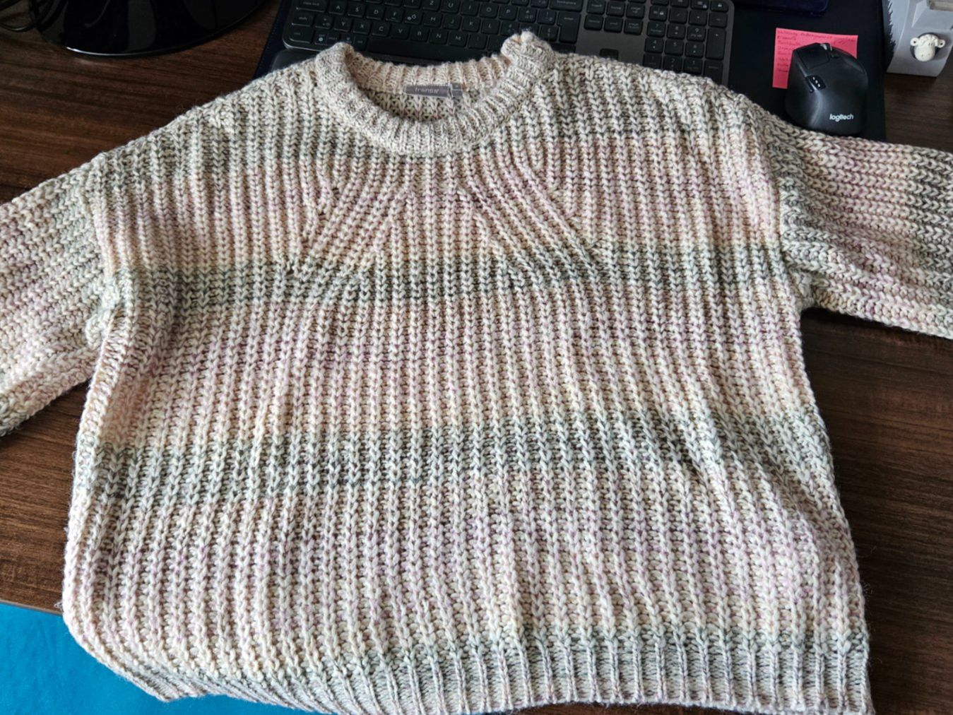 Maglioni & Felpe: Fransa Strickpullover Gr. M – Usato da Lengnau AG venduto da jbline