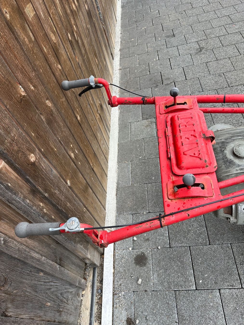 Déneigement: Schneepflug – D'occasion à Rothrist par Die_Welle 5