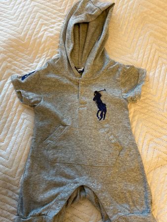 Polo Ralph Lauren baby shortall neu nie getragen