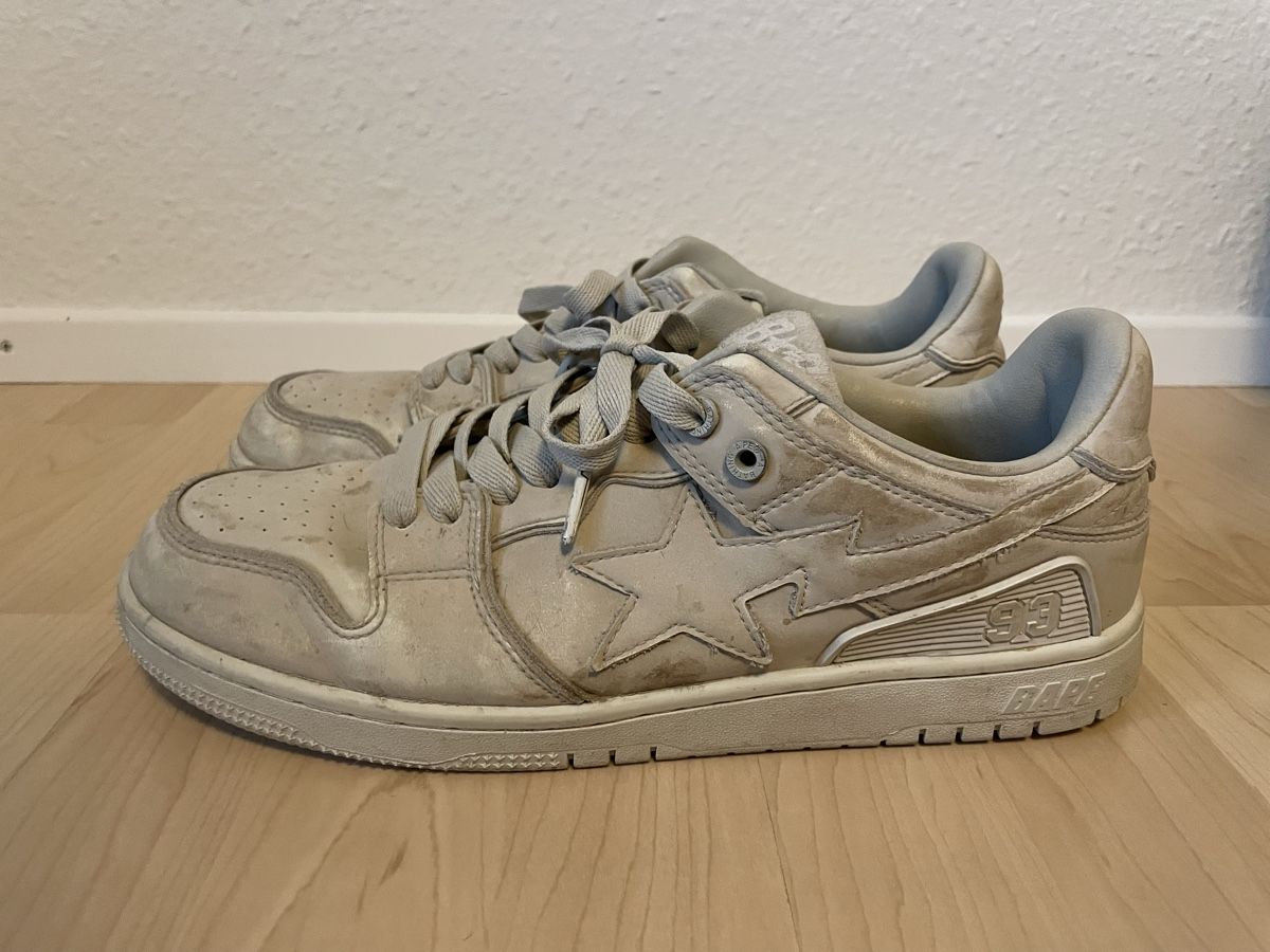 Bape Scarpe da uomo: Bape Schuhe US 10 – Usato da Uster venduto da livs_ 2