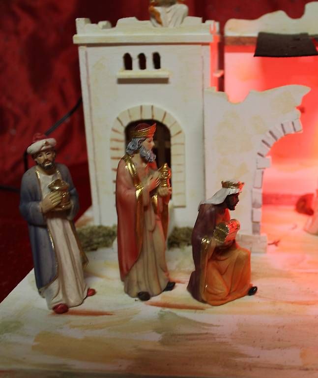 Toutes les décorations: Krippe orientlisch – Neuf avec emballage d'origine à Moosseedorf par Tigerlily1 2