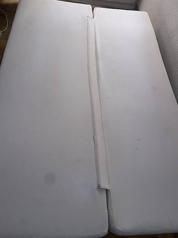 Sofas: Sofa bett – Gebraucht aus Zürich von 150_y6b7 1