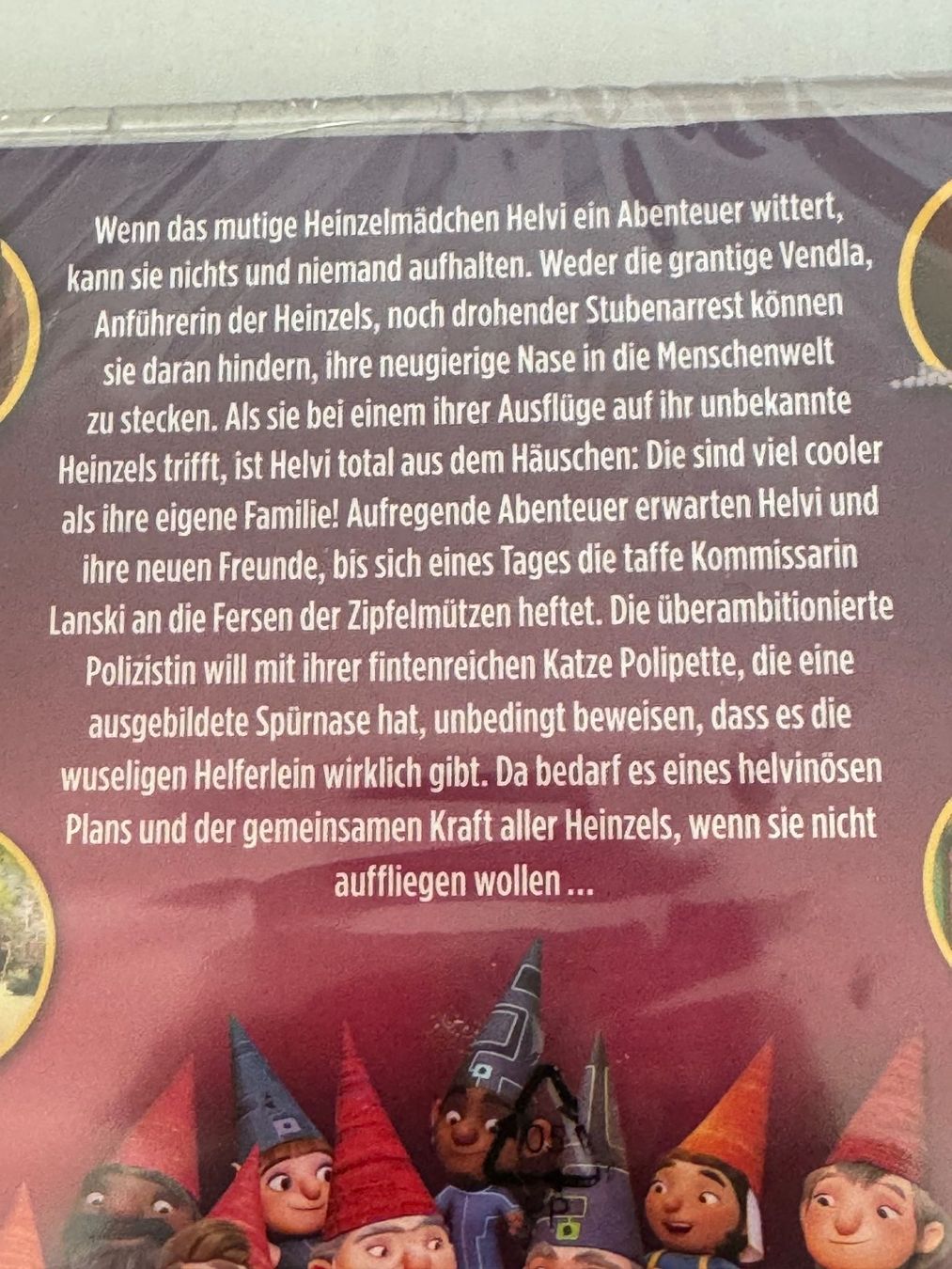 Tutti i DVDs: Die Heinzels DVD – Nuovo e nell'imballaggio originale da Luzern venduto da luga01 2