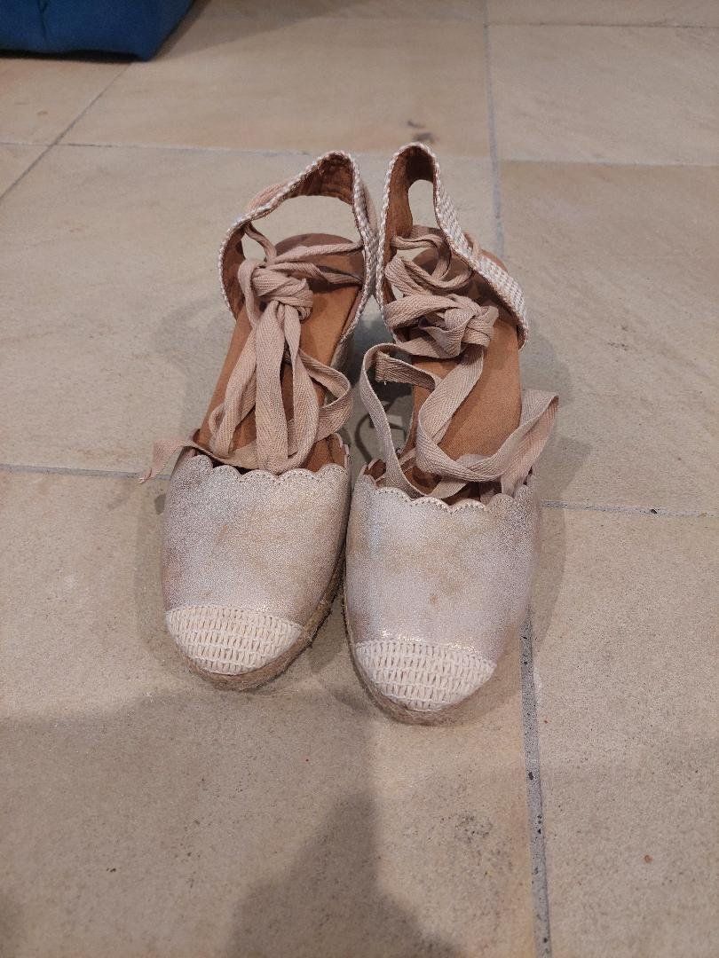 Scarpe da donna: Sandalen Jenny Fairy – Nuovo (secondo la descrizione) da Holderbank AG venduto da lynno4