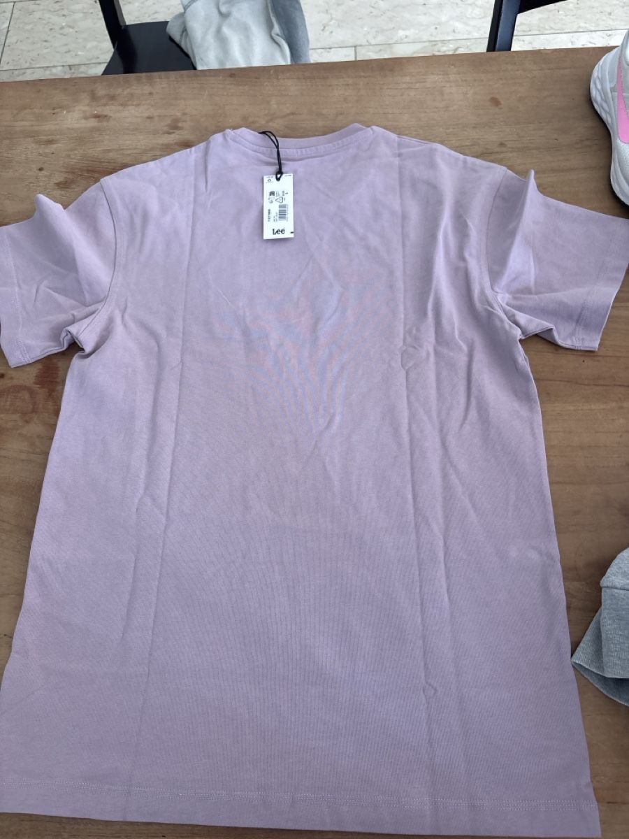 Lee T-shirt: Lee Basic Shirt – Nuovo (secondo la descrizione) da Zürich venduto da Midaspavia 2