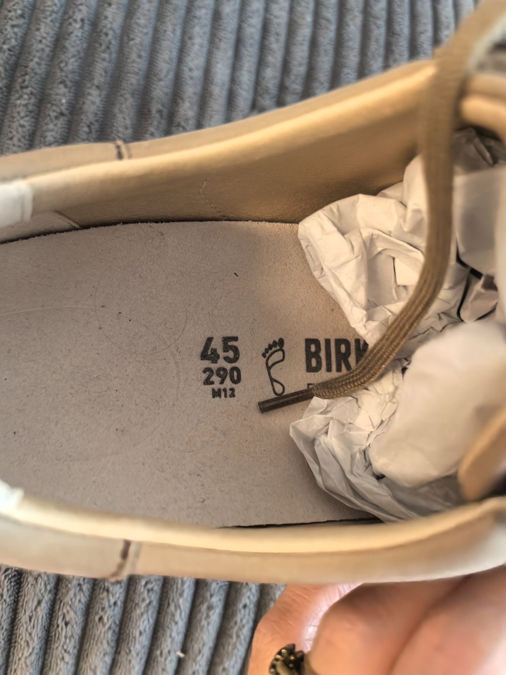 Birkenstock Scarpe da uomo: Birkenstock Schuhe – Nuovo e nell'imballaggio originale da Bad Ragaz venduto da chenk24 2