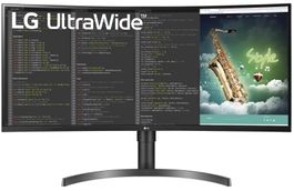 LG UltraWide Monitor 35WN75C 89cm