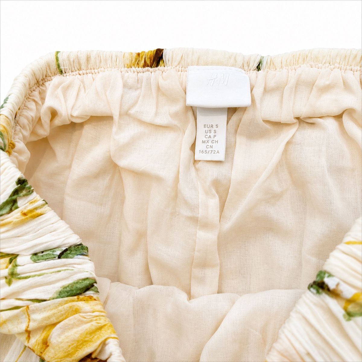 H&M Lotti di vestiti: H&M Blumen Zweiteiler – Nuovo (secondo la descrizione) da Aarberg venduto da LovelyThings_ 4