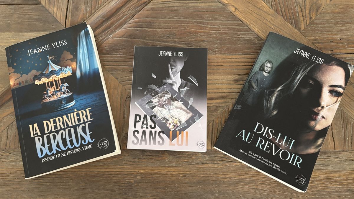 Bücher: 3 best-seller tendance  – Gebraucht aus Bernex von Natacha22