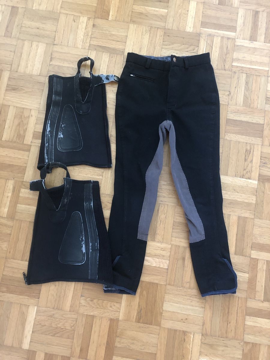 Pantaloni: Reithose – Usato da Adliswil venduto da rossoelmare 3