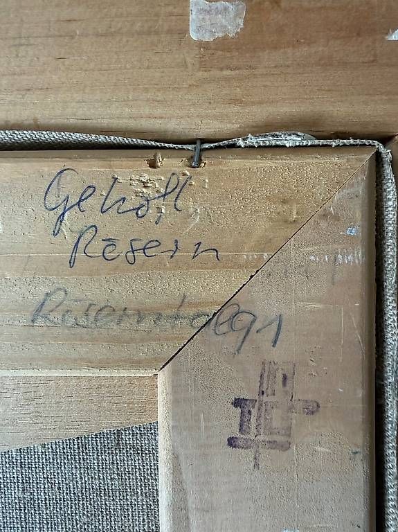 Gemälde: Ölbild Kägi – Gebraucht aus Lengnau BE von KatjaDa 4