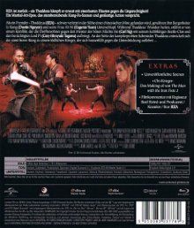 Tutti i DVDs: THE MAN WITH THE IRON FISTS 2 – Usato da Ebikon venduto da Moviefreak01 1