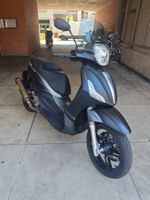 Piaggio Beverly 350 i.e Sport Touring nur 3000 km