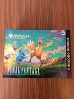 MTG - Final Fantasy Chocobo Bundle (EN) x1