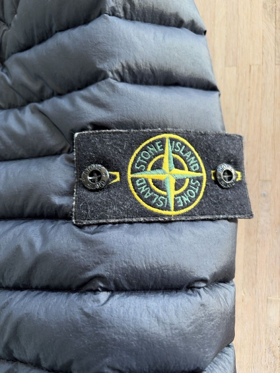 Stone Island Giacche: Stone Island Jacke – Usato da Zürich venduto da Benutzter_name 1