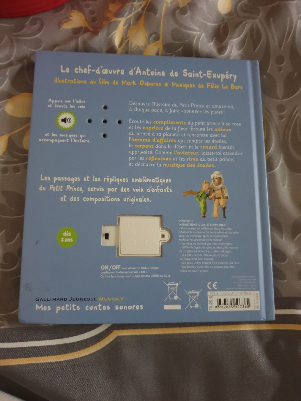 Bücher: Livres Petits Prince – Gebraucht aus Fribourg von mal_8zjh 3