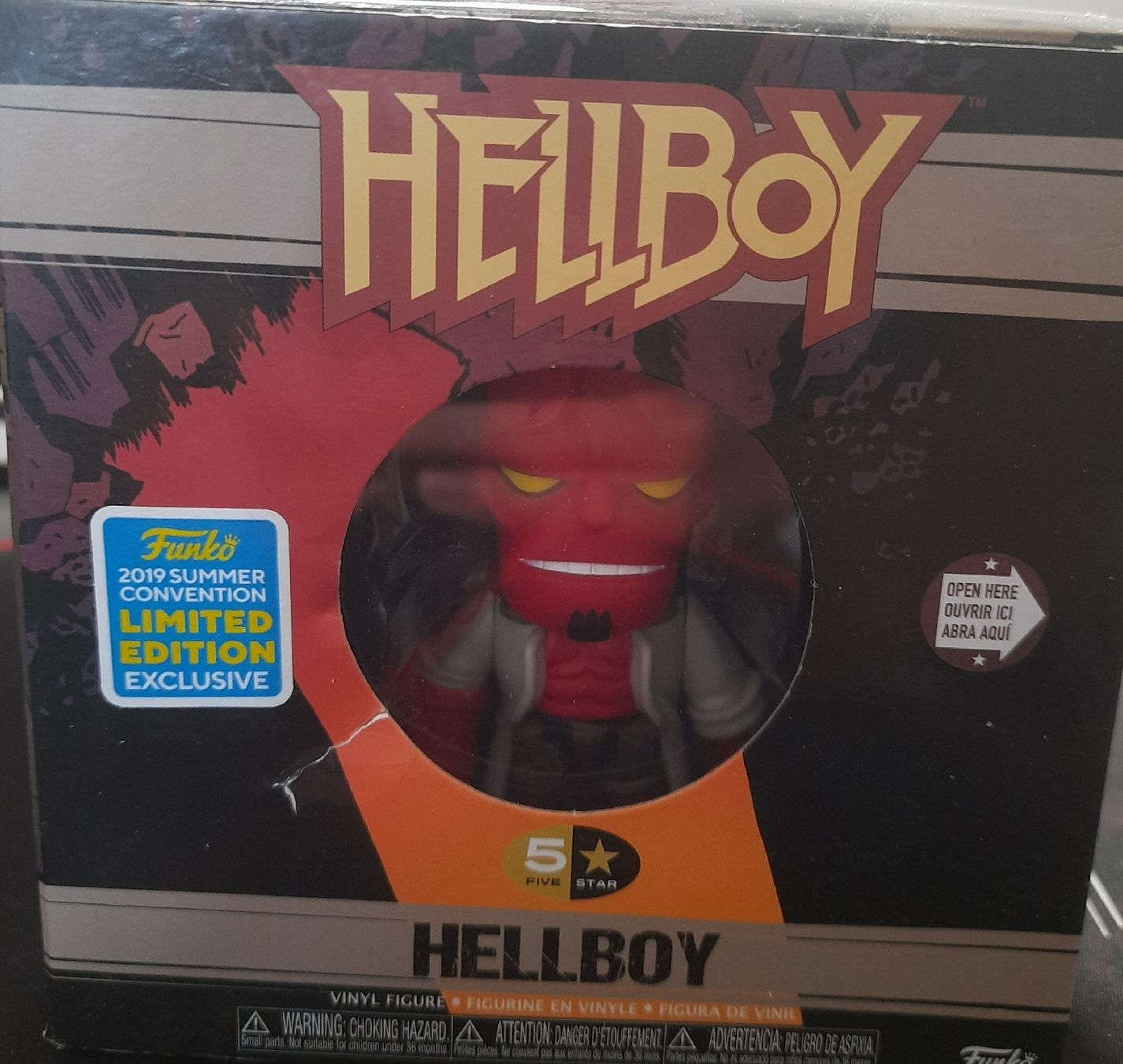 Funko Statuette: Funko Pop limited Edition😁 – Nuovo (secondo la descrizione) da Zürich venduto da vik_q29w