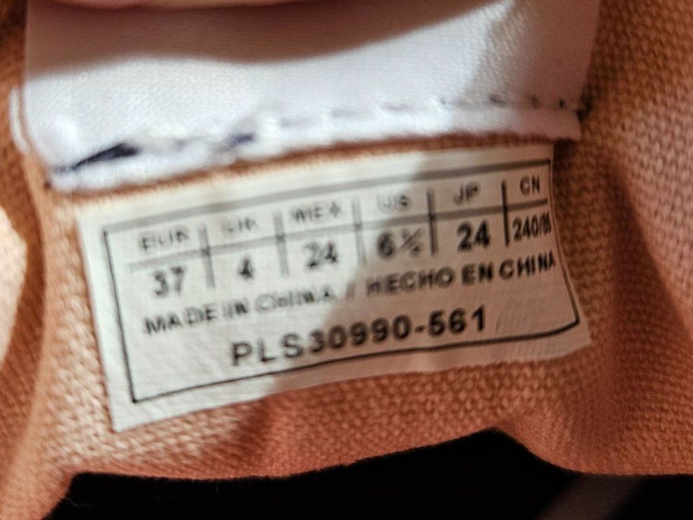 Pepe Jeans Scarpe da donna: Sneakers – Nuovo (secondo la descrizione) da Lütisburg venduto da 1515Natur 2