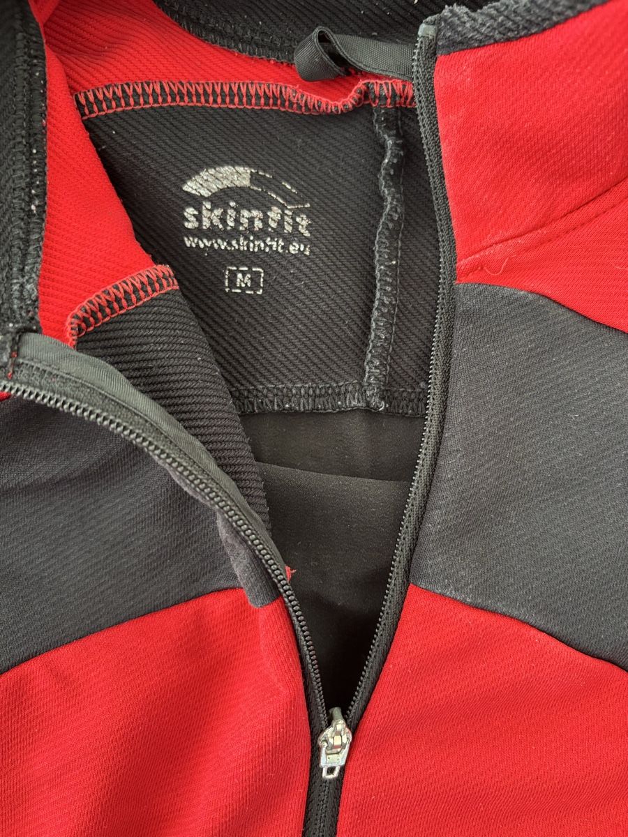 Skinfit Giacche: Skinfit Velojacke – Usato da Zollbrück venduto da Andalusier 2