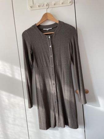 The Swiss Label Kleid Viskose 32/XS