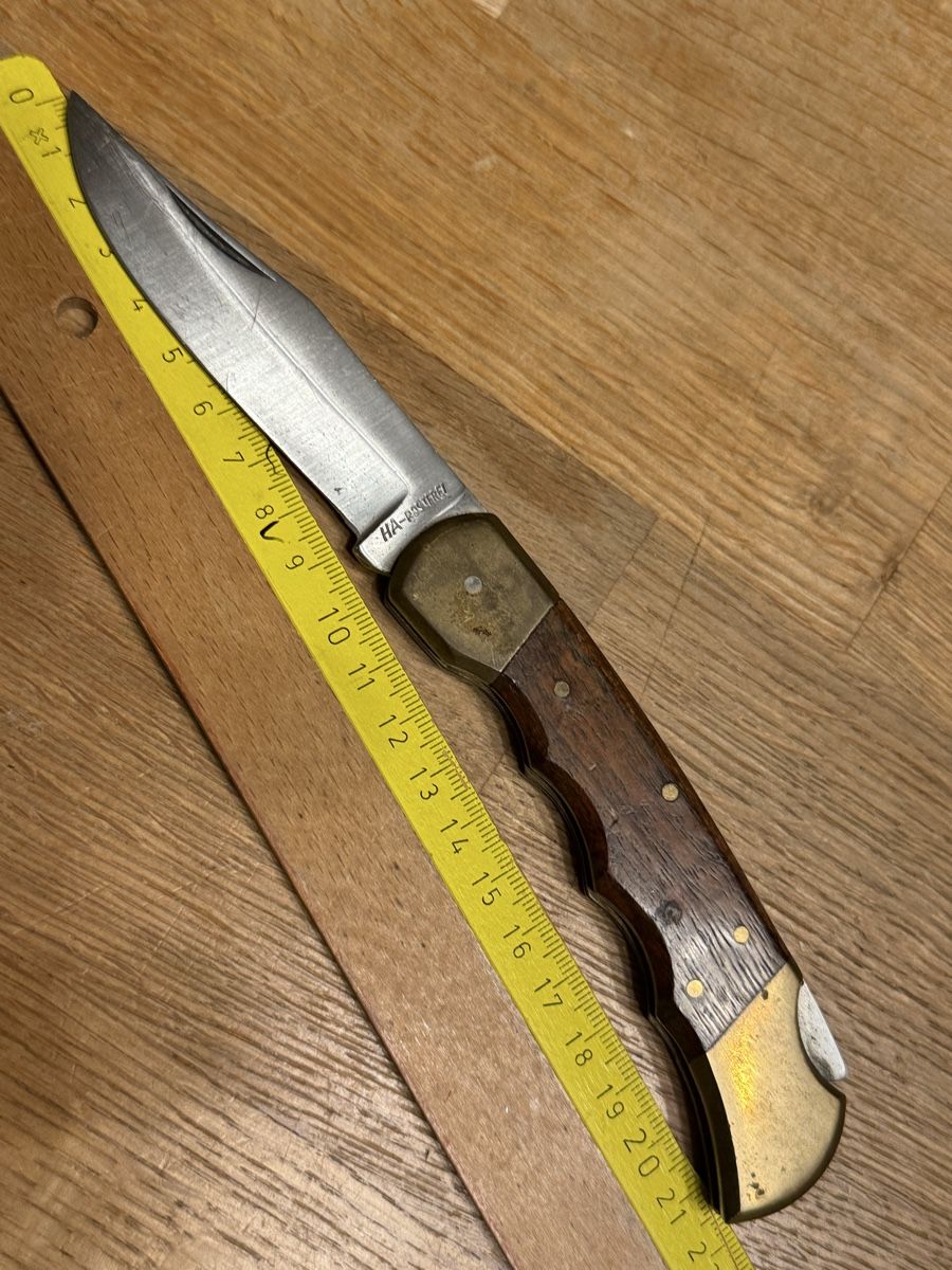 Coltelli tascabile: Altes Taschenmesser Sackmesser – Usato da Goldach venduto da Messerguru 9