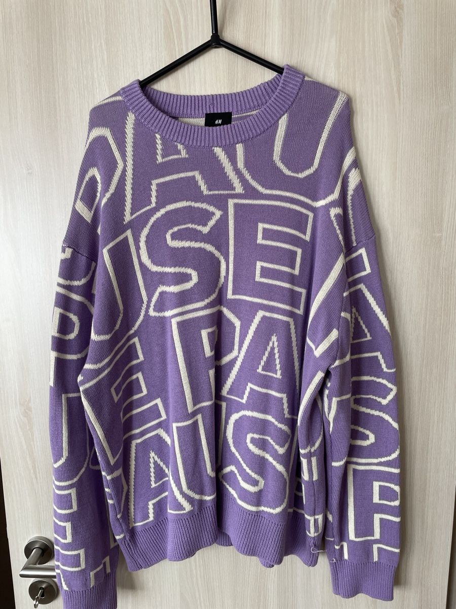 H&M Pullover & Sweatshirts: H&M relaxed Pullover – Neu (gemäss Beschreibung) aus Wald AR von Dugong08