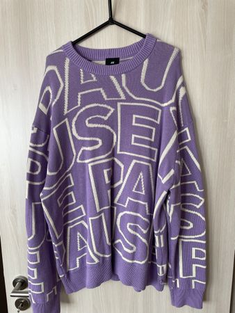 H&M relaxed Pullover