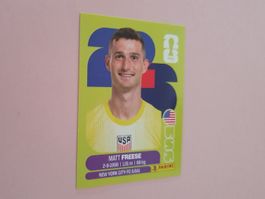 Panini Sticker WM 2026 - USA 2