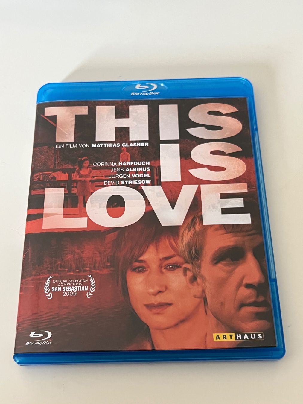 Tutti i DVDs: Blu-ray This is Love – Nuovo (secondo la descrizione) da Altstätten SG venduto da sheamus
