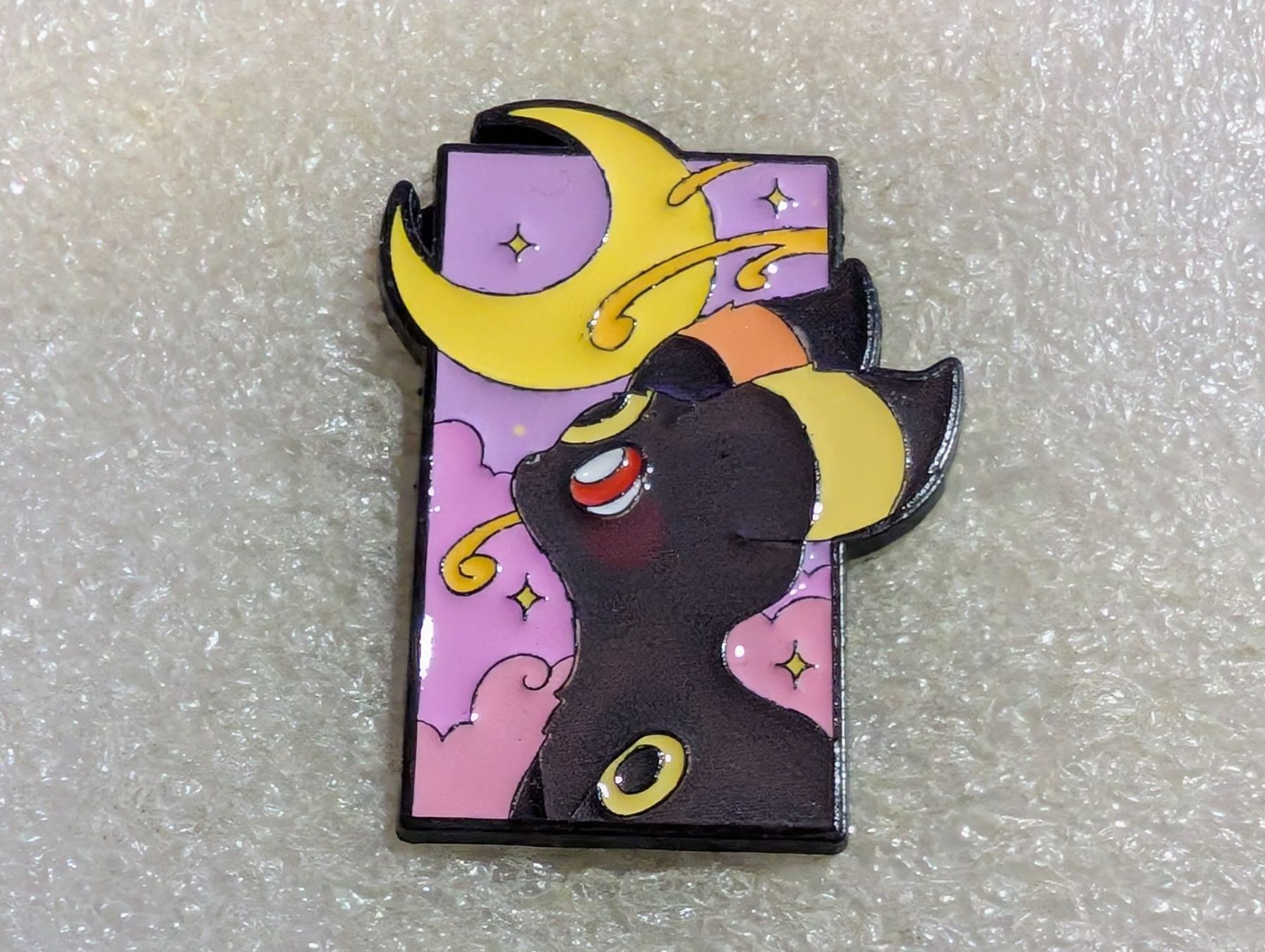 Plaketten & Abzeichen: Ansteckpin 226: Pokemon – Gebraucht aus Oppligen von Pin-Fall-Shop