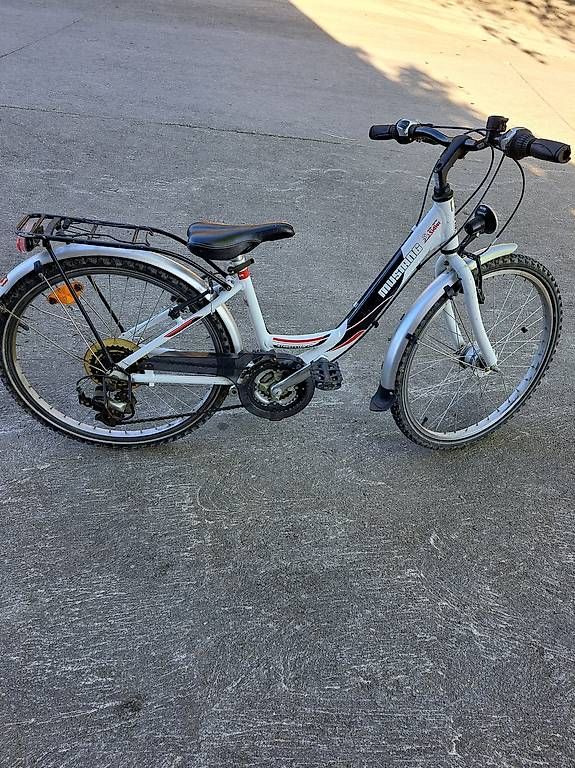 Biciclette: Kindervelo Mustang 24 Zoll – Usato da Inwil venduto da schnousis