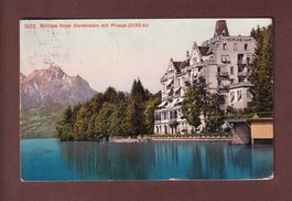 Schloss HERTENSTEIN - Pilatus - 1911