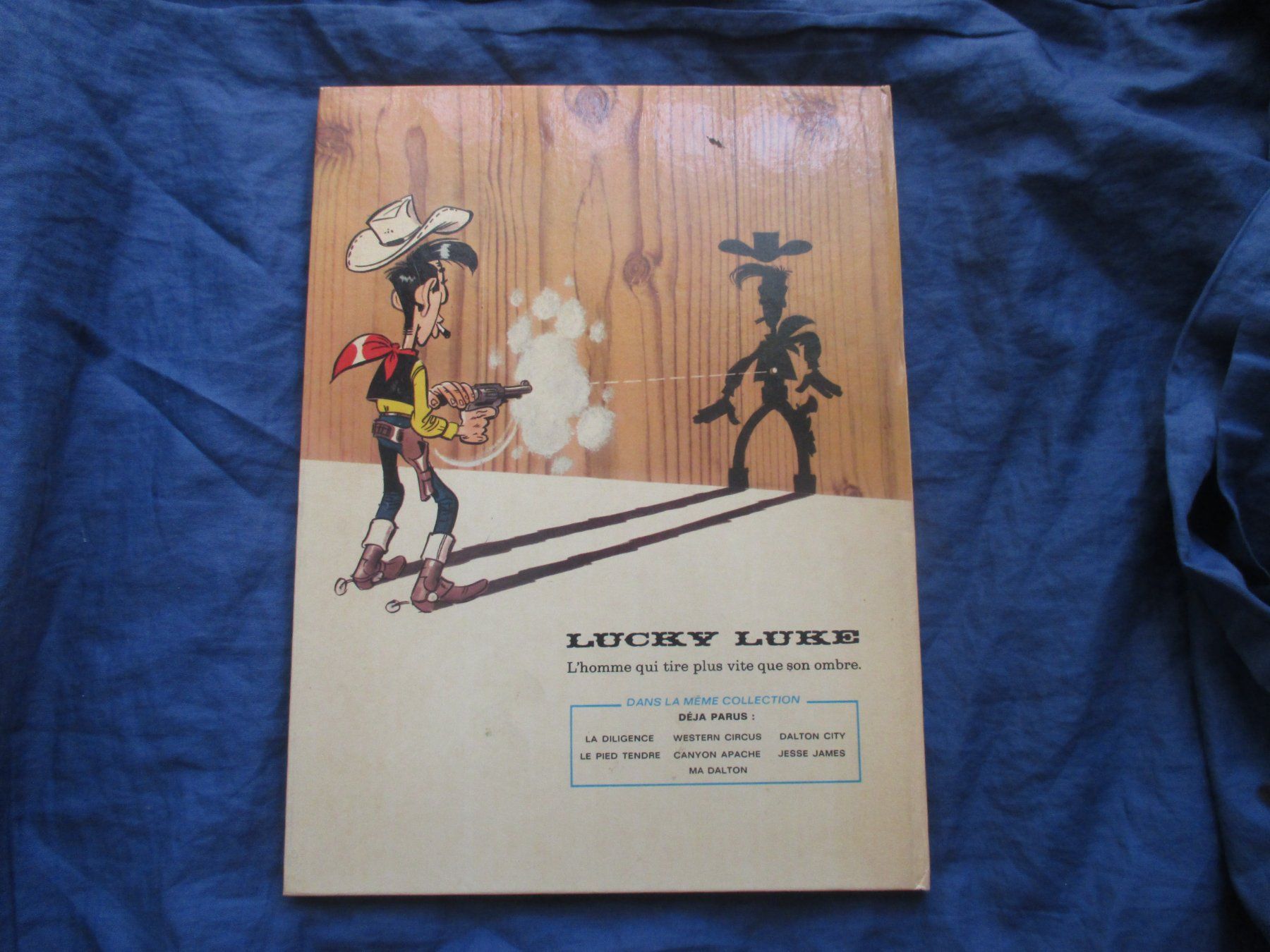 Comics: Lucky Luke : Ma Dalton – Gebraucht aus Colombier NE von Nevenma 1