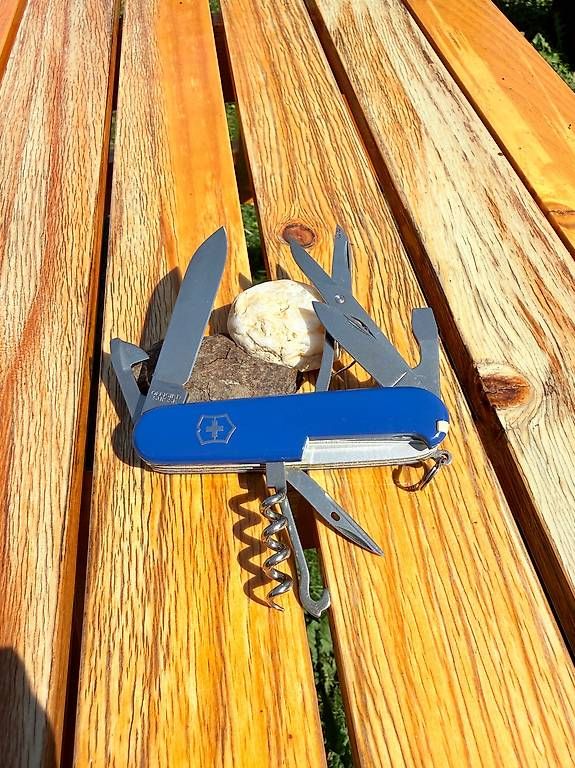 Victorinox Couteaux de poche: Victorinox climber (Grindelwald) – D'occasion à Uttigen par Epesse 2