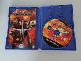 Quake III Revolution (PS2)