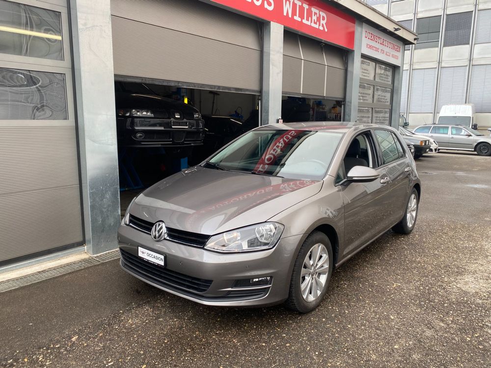 VW Golf 1.0 TSI BlueMotion Comfortline DSG