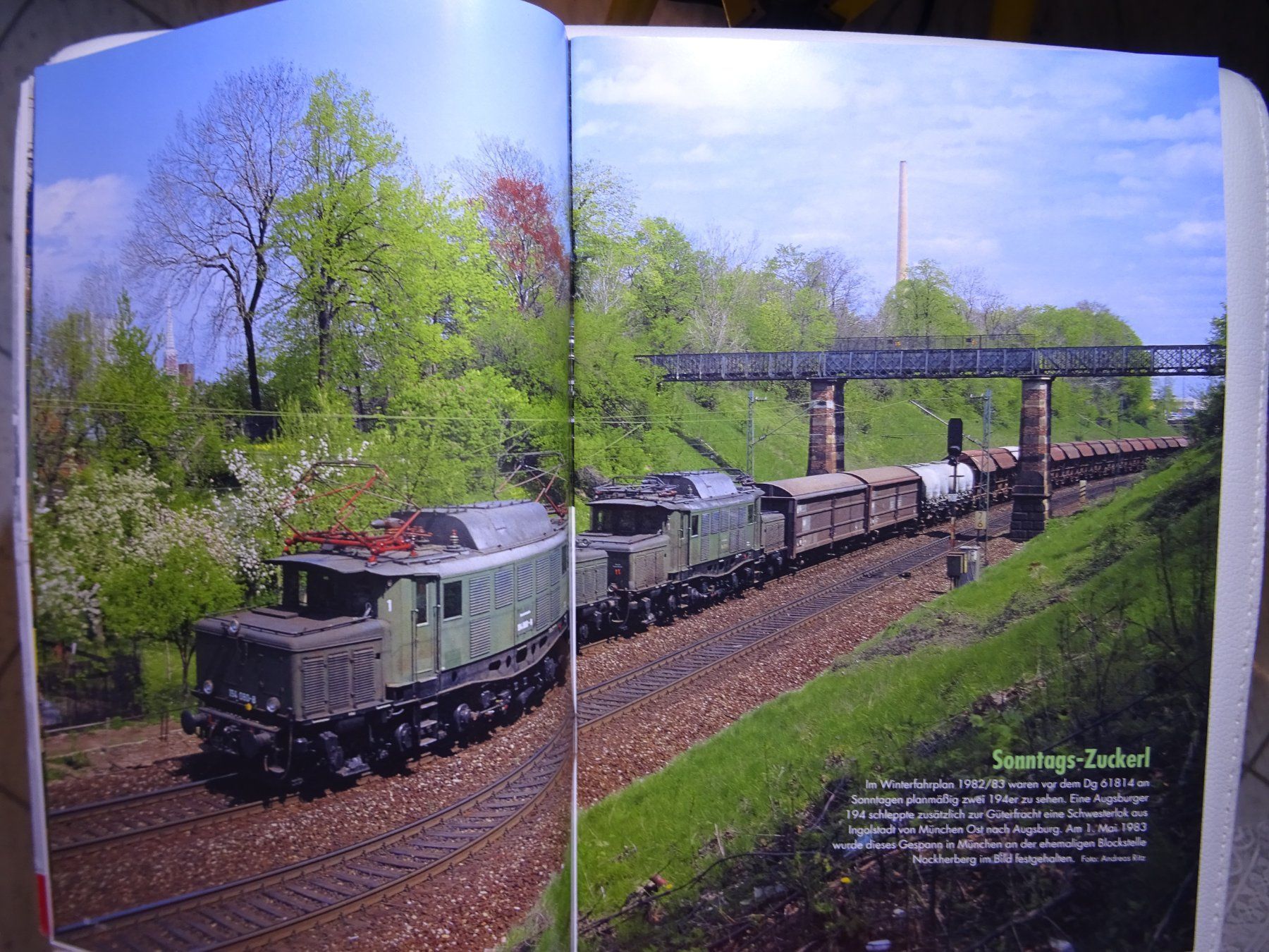 Libri: Eisenbahn Journal DB Baureihe E 94 Technik, Einsatz, Museum – Usato da Teufen AR venduto da Brandan2171 2