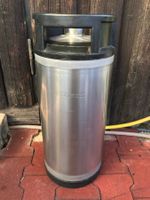 Franke Bierfass, Bier KEG Verschluss. 20 Liter