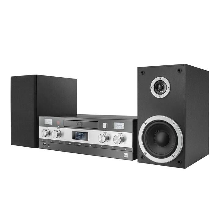 Audio- & Mediensysteme: Dual Stereo Anlage CD MS130 – Neu (gemäss Beschreibung) aus Liebefeld von CD-Urs 1