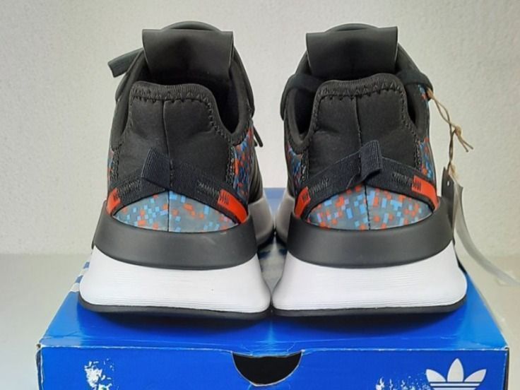 Adidas Schuhe für Jungen: ADIDAS Originals U_PATH RUN J Pixel Gr. 38 – Neu und originalverpackt aus Seuzach von VT-Collections1 4
