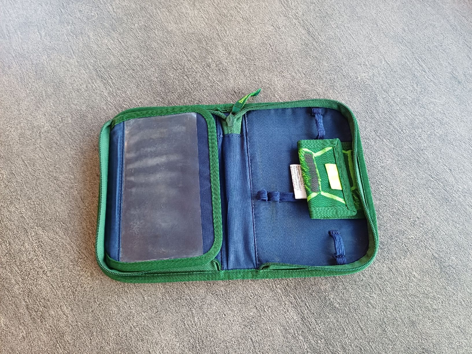 Ergobag Schüler-Etuis: Ergobag Federmäppchen Etui – Gebraucht aus Egnach von Matto01 2