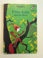 Walt Disney – Prinz John und der Brief – Robin Hood