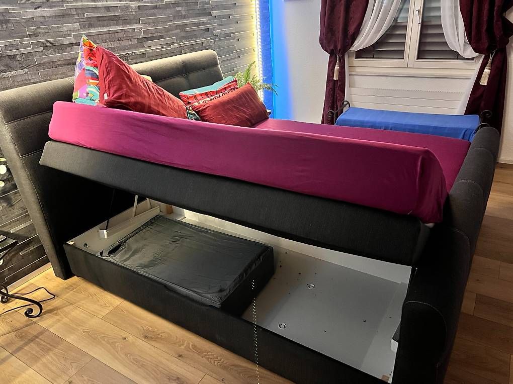 Letti: Bett zum abholen – Usato da Spiez venduto da stefhu01 1