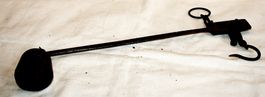 Vintage Antik Balkenwaage Eisen 19. Jhdt.