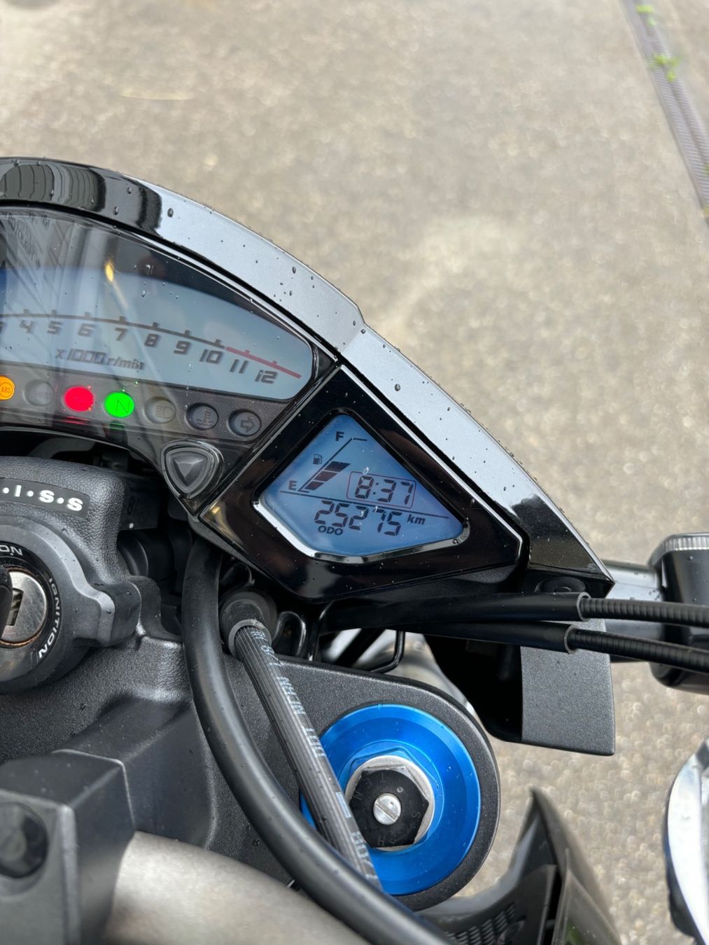 Honda Strada: Honda CB1000RA – Usato da Muri b. Bern venduto da UrbanMotors 3