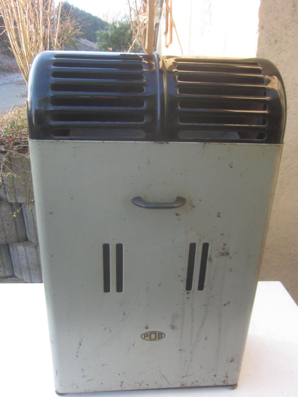Altri mobili d'antiquariato: Petrol-Ofen – Usato da Altikon venduto da gartenzwerg912